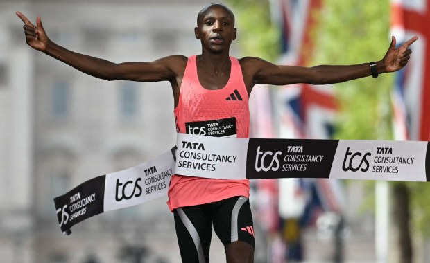 Kenijczyk dokonał niemożliwego. W Londynie napisała się historia