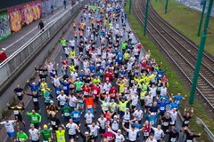 Kenijczyk i Białorusinka najszybsi w maratonie w Poznaniu
