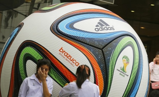 Kenijska kadra przyjechała na mundial pokibicować