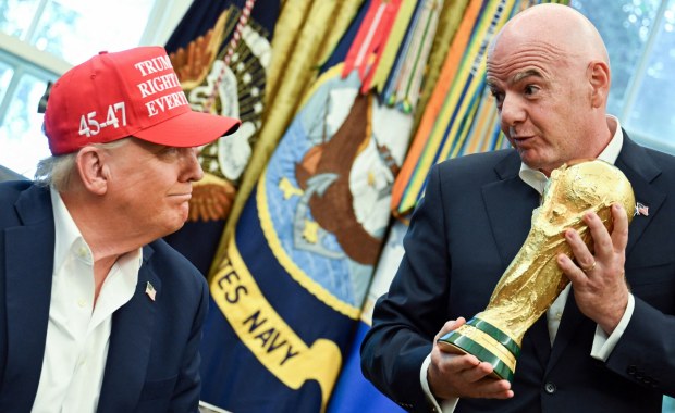 Kennedy Center zamienia się w piłkarską arenę. Losowanie grup mistrzostw świata 2026