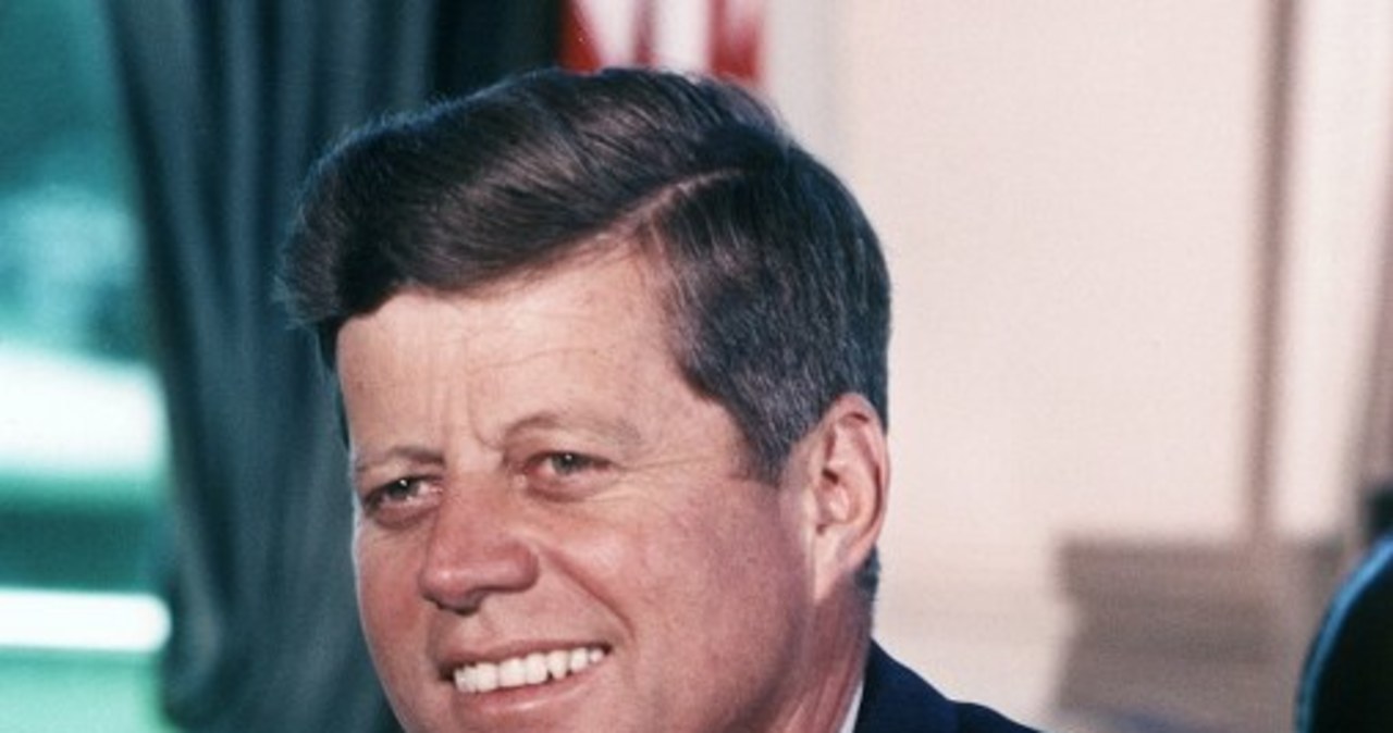 Kennedy - prezydent, mąż, ojciec, celebryta...