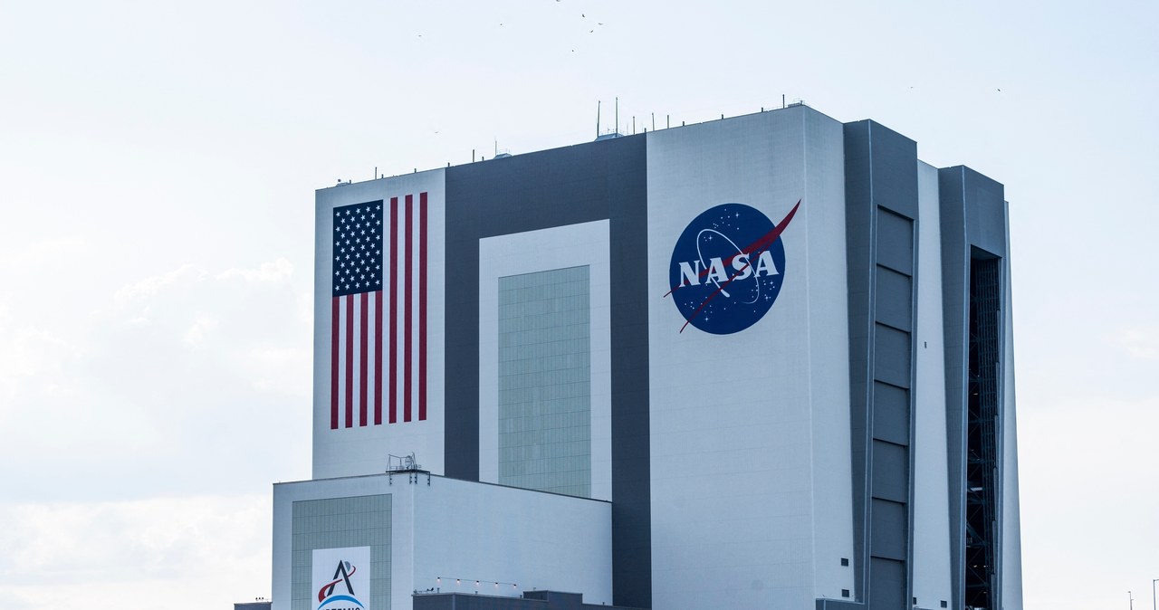 Kennedy Space Center znajduje się na Przylądku Canaveral na Florydzie, skąd startują misje kosmiczne /CHANDAN KHANNA / AFP /AFP