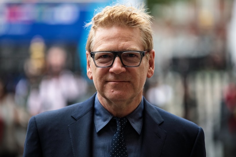 Kenneth Branagh /JACK TAYLOR /Getty Images