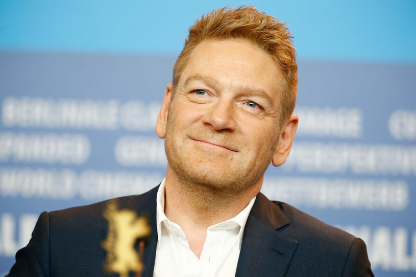 Kenneth Branagh /Andreas Rentz /Getty Images