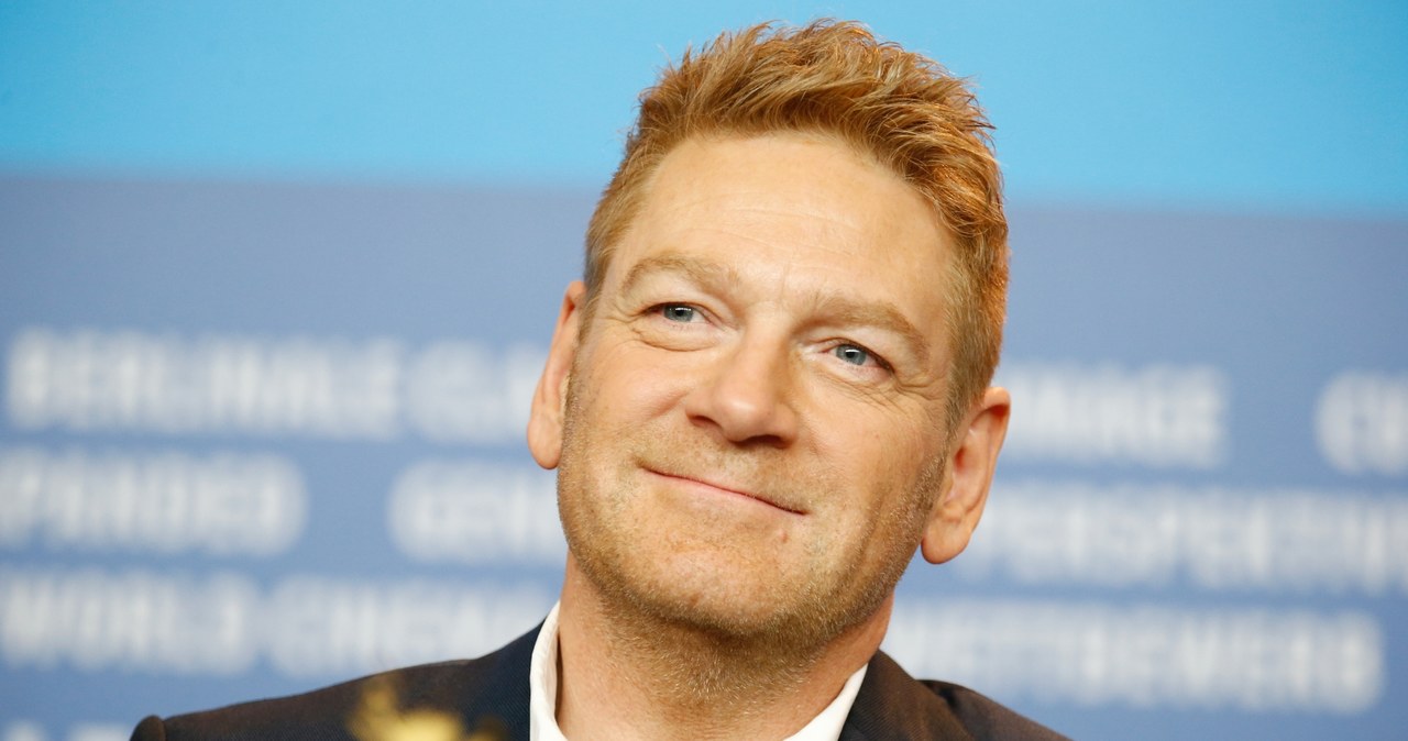 Kenneth Branagh /Andreas Rentz /Getty Images