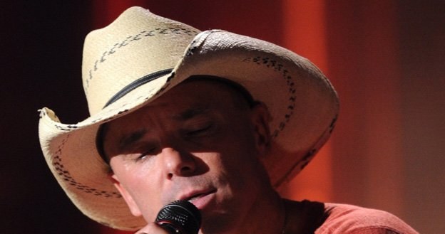 Kenny Chesney - fot. Rick Diamond /Getty Images/Flash Press Media