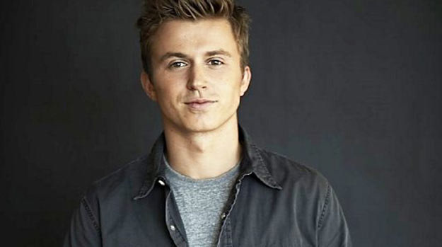 Kenny Wormald stanie przed życiową szansą /materiały prasowe