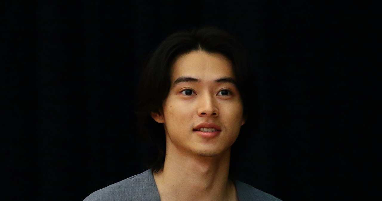 Kento Yamazaki gra w serialu "Alice in Borderland" /Suhaimi Abdullah / Stringer /Getty Images