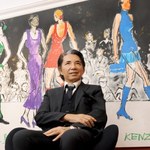 Kenzo Takada - projektant niezupełnie na emeryturze