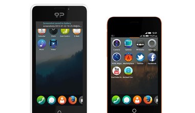 Keon i Peak - smartfony z Firefox OS dla deweloperów