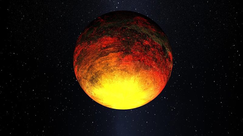 Kepler-10b /NASA