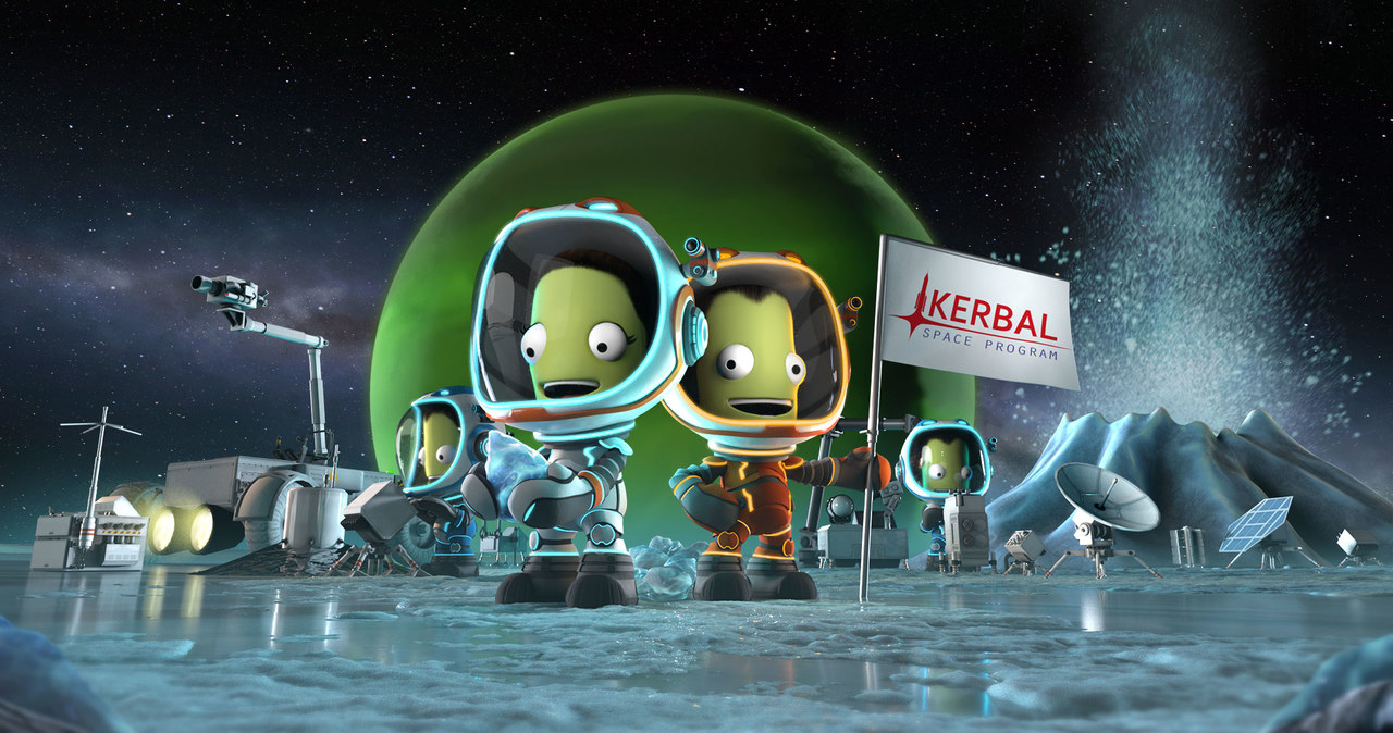 Kerbal /materiały prasowe