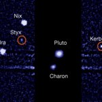 Kerberos i Styx - nowe nazwy księżyców Plutona