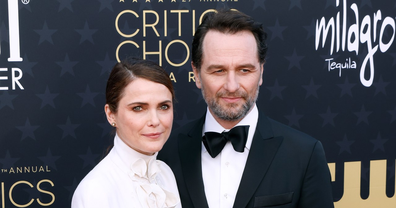 Keri Russell i Matthew Rhys /Taylor Hill /Getty Images