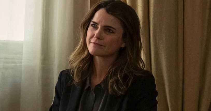 Keri Russell w serialu "Dyplomatka" /Alex Bailey / Netflix /Netflix