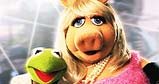 Kermit i Miss Piggy /