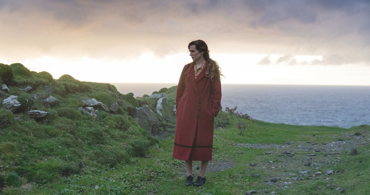 Kerry Condon w filmie "Duchy Inisherin" /Album Online/East News /East News