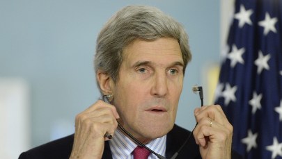 Kerry grozi Rosji "poważnymi" konsekwencjami 