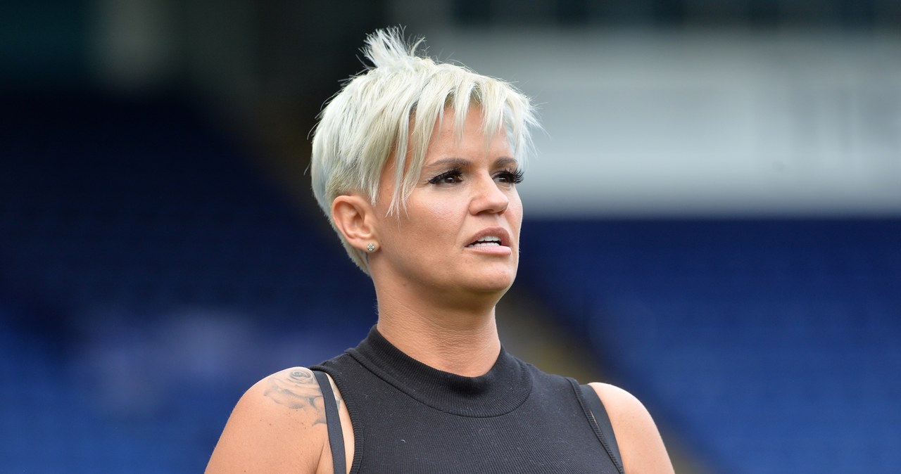 Kerry Katona /Plumb Images /Getty Images