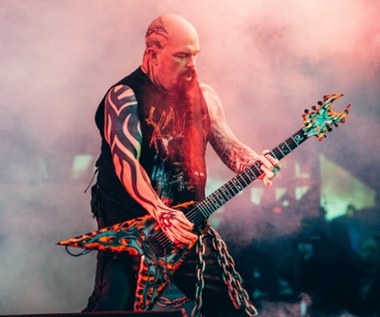 Kerry King ostro o Metallice. "Obrała bardziej popowy kierunek"