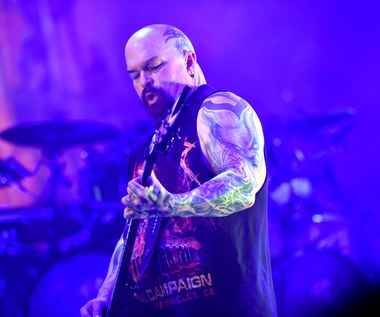 Kerry King powróci do Polski! Legenda metalu wystąpi przed znanym zespołem