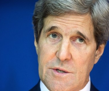 Kerry: Niepokoje na Ukrainie wzniecają rosyjscy agenci