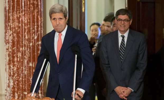 Kerry o przeciekach WikiLeaks: Nie szpiegujemy przyjaciół