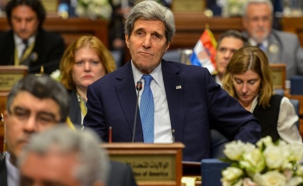 Kerry ostro ws. Syrii. "Nikt nie da się wyprowadzić w pole"