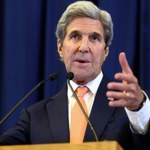 Kerry: Są pierwsze sygnały o osłabieniu walk w Syrii