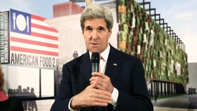 Kerry spotka się z Ławrowem ws. Ukrainy