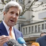 Kerry: Sytuacja w Syrii wymyka się spod kontroli