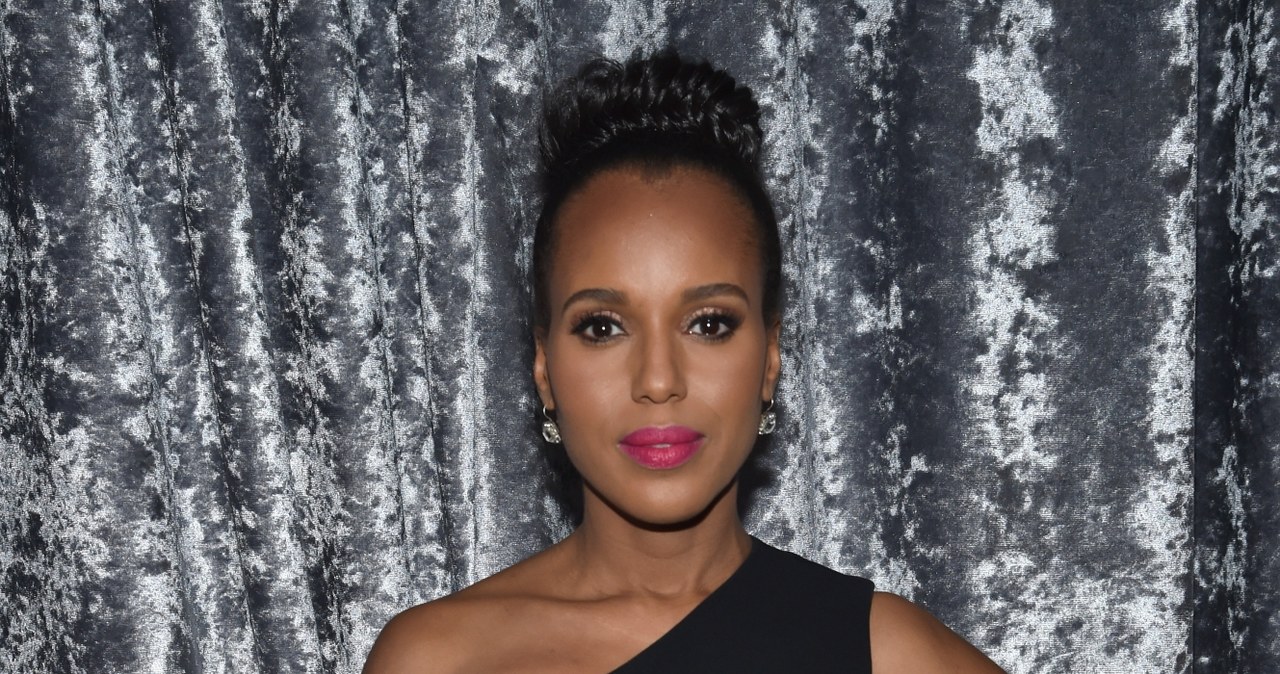 Kerry Washington /Dimitrios Kambouris /Getty Images