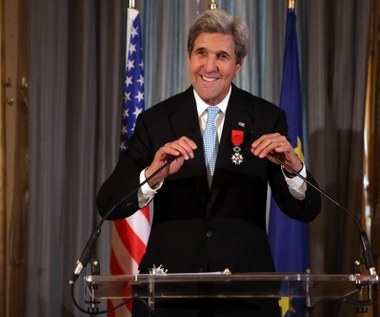 Kerry wzywa Rosję do okazania łaski podczas rozmów o Aleppo
