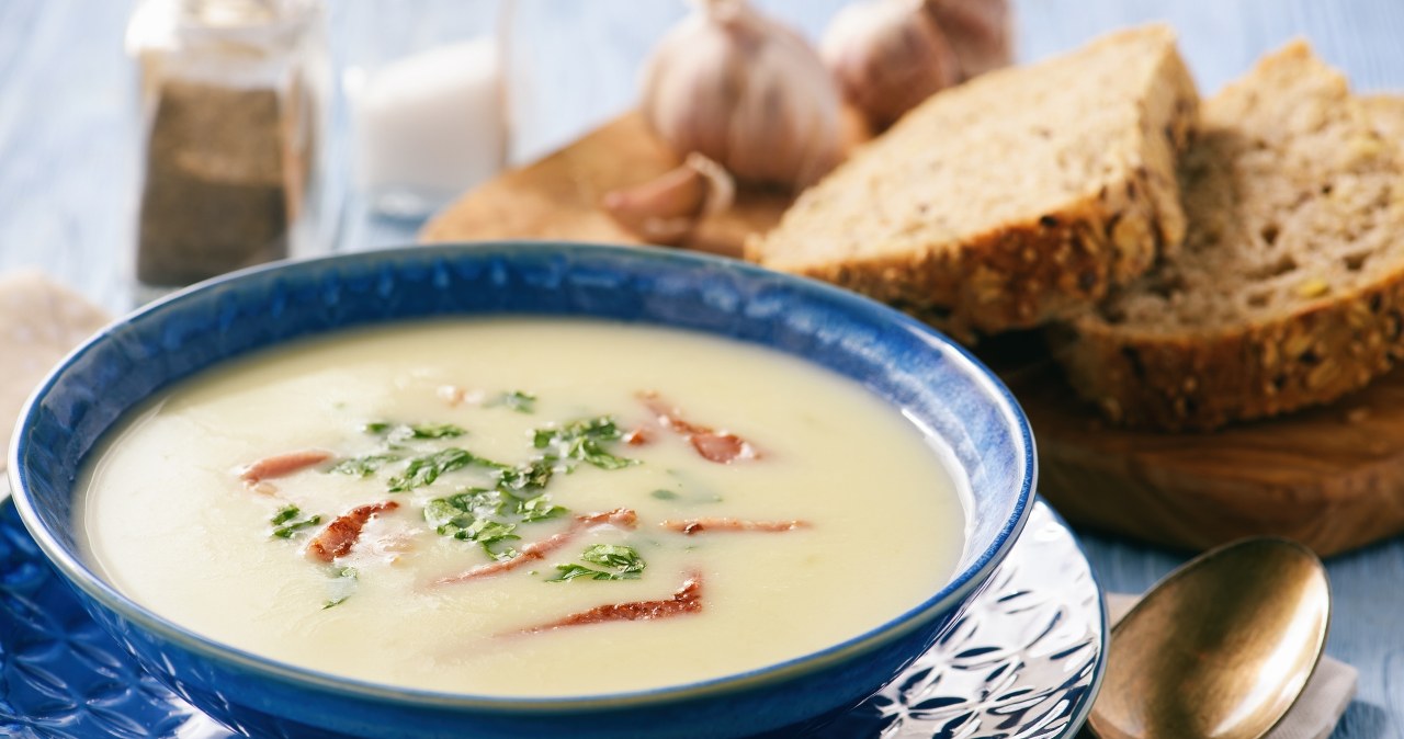 Keselica, spotykana także pod nazwami kisielica czy kysyłycia, to jedna z najbardziej rozpoznawalnych potraw kuchni łemkowskiej. / olbann /123RF/PICSEL