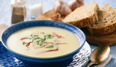 Keselicę pierwszy raz jadłam w Bieszczadach. Teraz robię regularnie, rodzina uwielbia