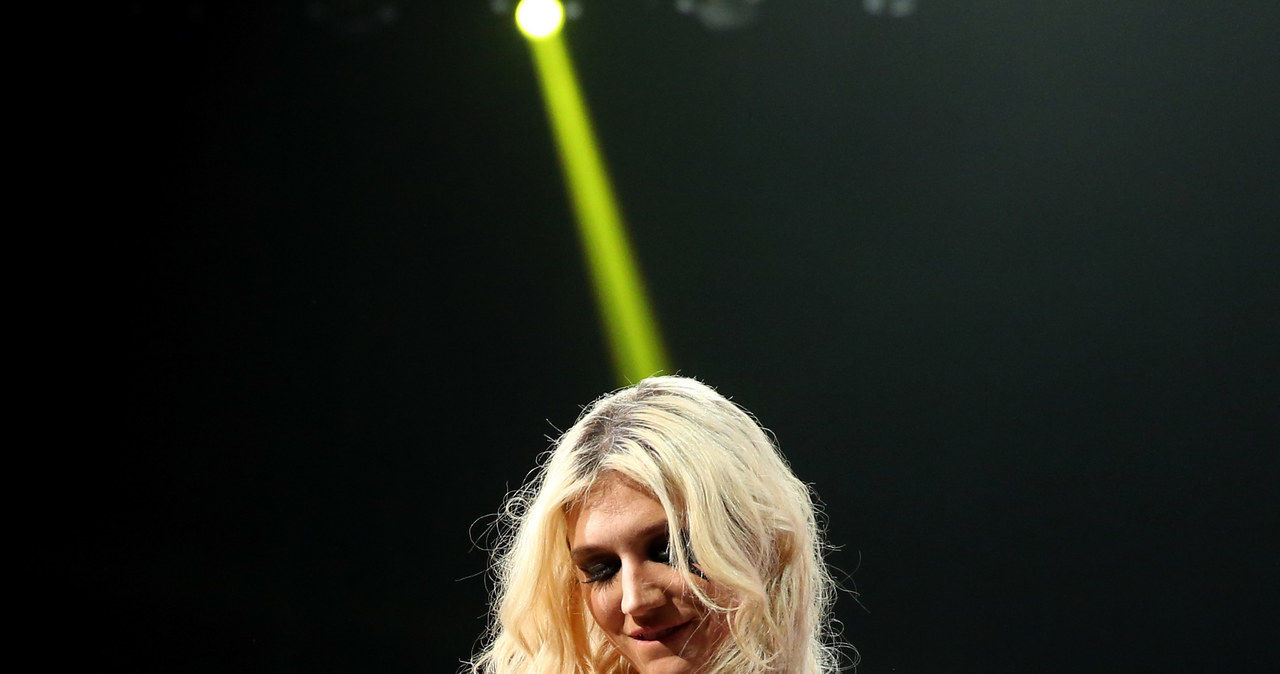 Kesha, 2012 rok /Christopher Polk /Getty Images