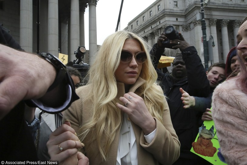 Kesha /AP /East News
