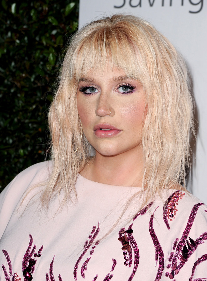 Kesha /Angela Weiss /Getty Images