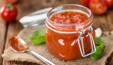 Ketchup z tego warzywa jest o niebo lepszy niż pomidorowy. Zrób, póki trwa sezon