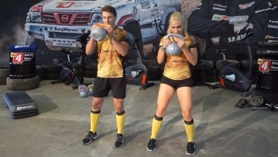 Kettlebells - odważniki dobre na wszystko