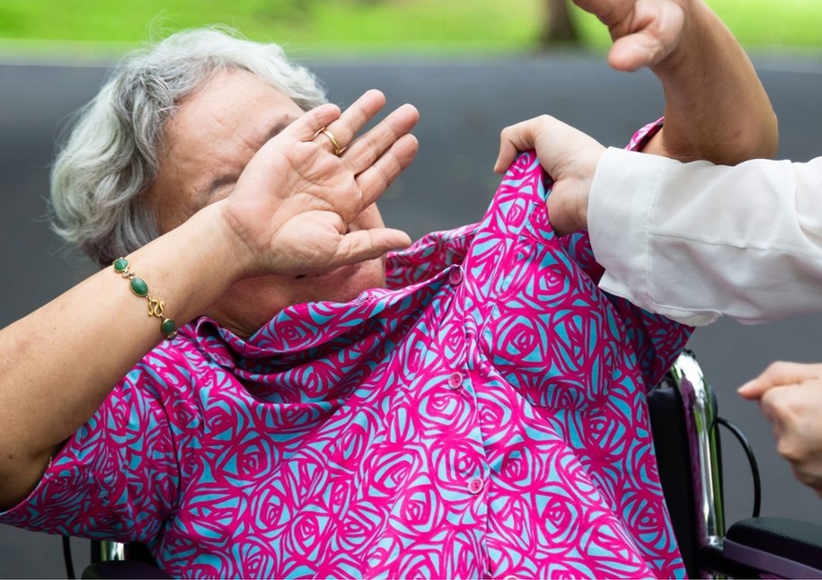 Kęty: Pięć lat więzienia grozi 45-latkowi podejrzanemu o znęcanie się nad sędziwą matką /Shutterstock