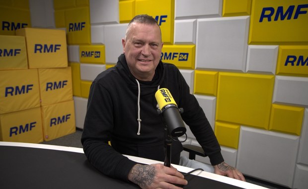 Kevin Aiston w podcaście "Co u nich słychać?": Czuję, że to mój kraj