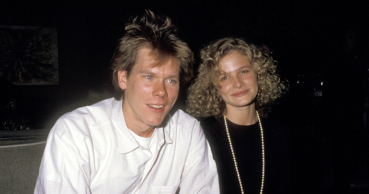 Kevin Bacon i Kyra Sedgwick / Ron Galella/Ron Galella Collection  /Getty Images