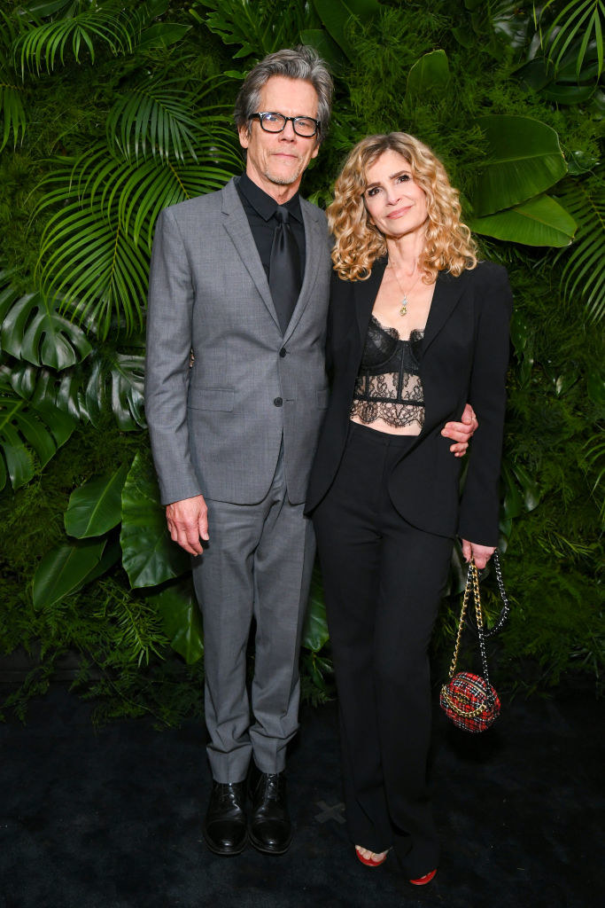 Kevin Bacon i Kyra Sedgwick. /Jon Kopaloff/WireImage /Getty Images