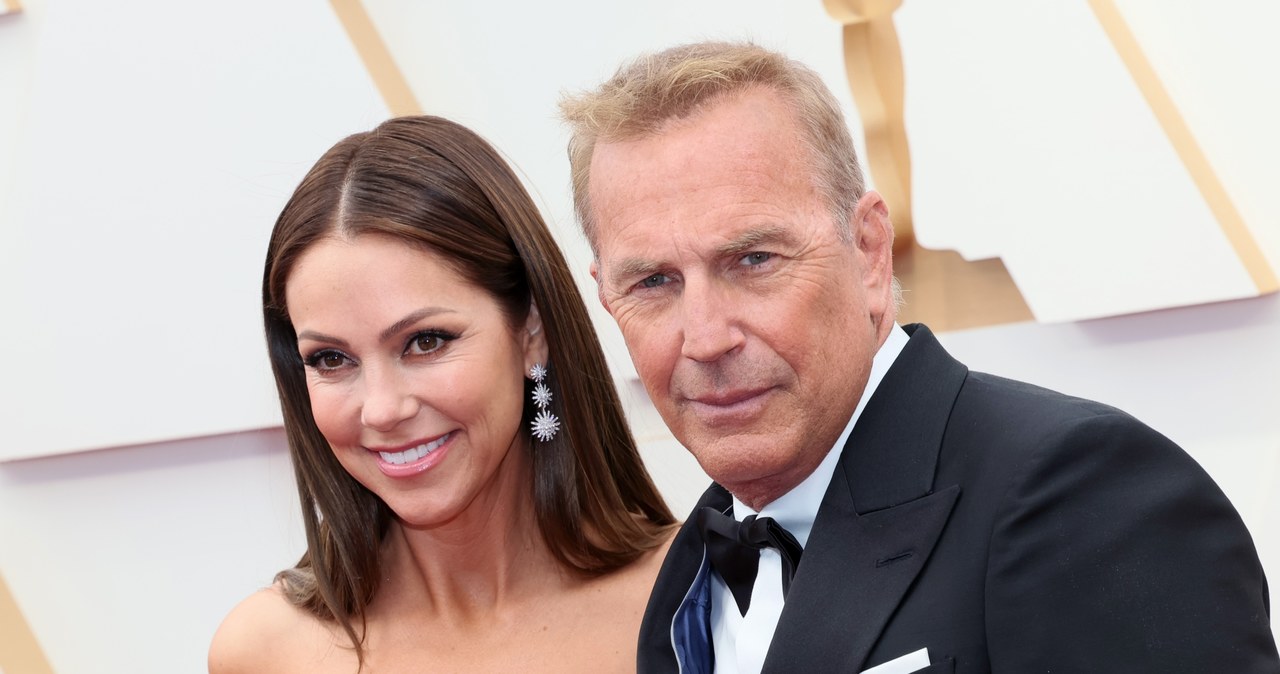 Kevin Costner chce eksmitować żonę z willi wartej fortunę. Wcześniej wypłacił jej sporą sumę /David Livingston/Getty Images /Getty Images