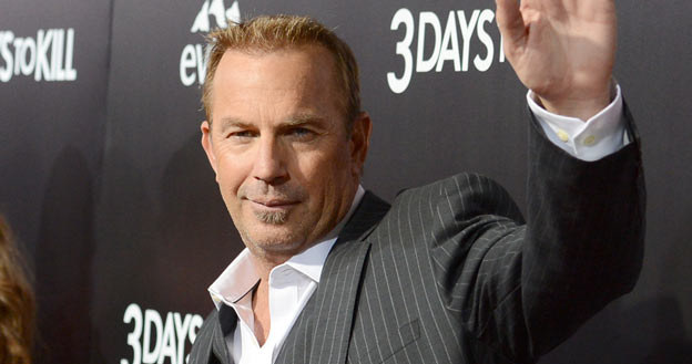 Kevin Costner chciał pogadać o filmie... - fot. Jason Merritt /Getty Images/Flash Press Media