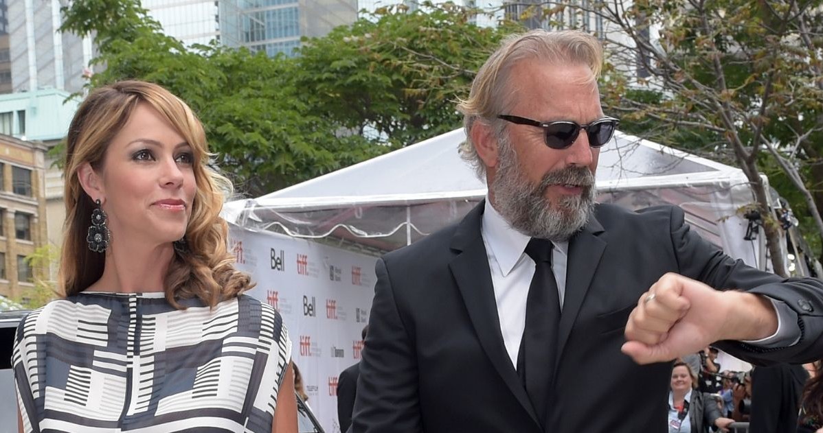 Kevin Costner już odlicza dni do wyprowadzki Christine Baumgartner /Jason Kempin / Staff /Getty Images