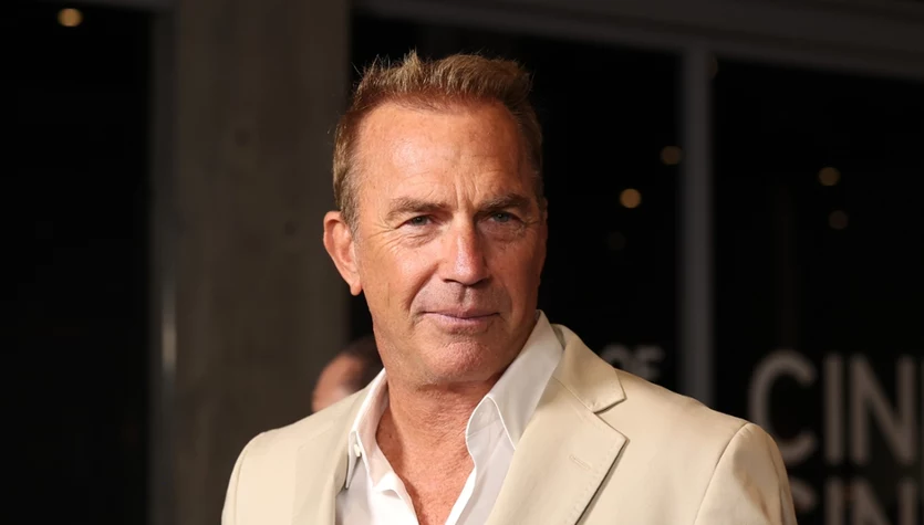 Kevin Costner oskarżony przez kaskaderkę. Pojawiły się nowe dowody