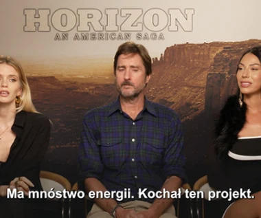 Kevin Costner? Silny przywódca i człowiek pasji