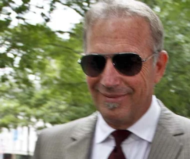 Kevin Costner trenerem?